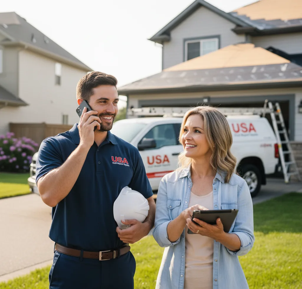 Roof Leak Repair in Pottsville, PA
